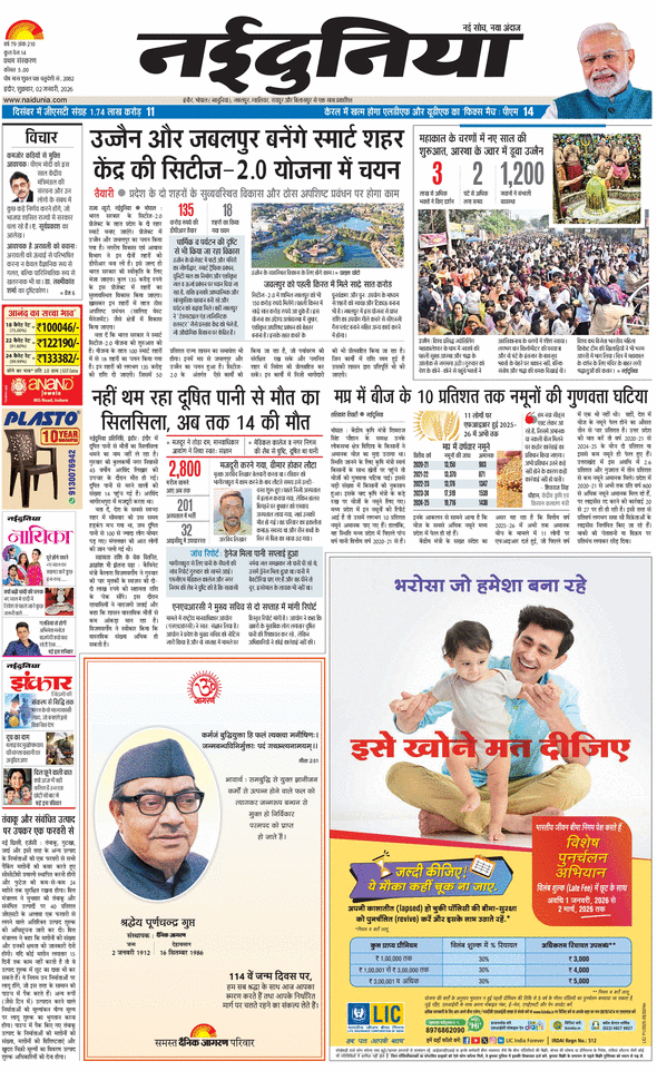 दैनिक जागरण ratlam