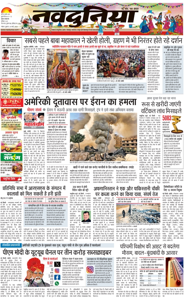 दैनिक जागरण ashoknagar