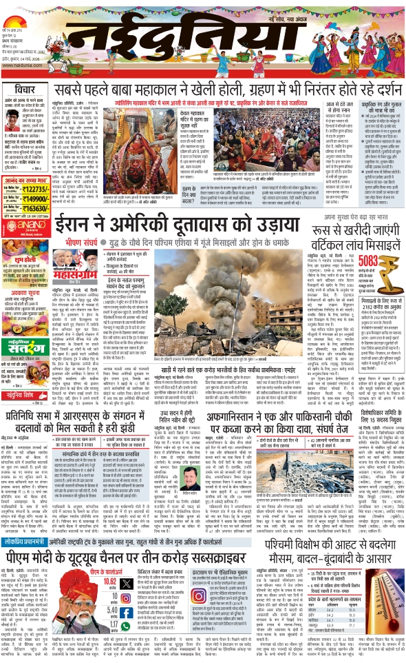 दैनिक जागरण ujjain