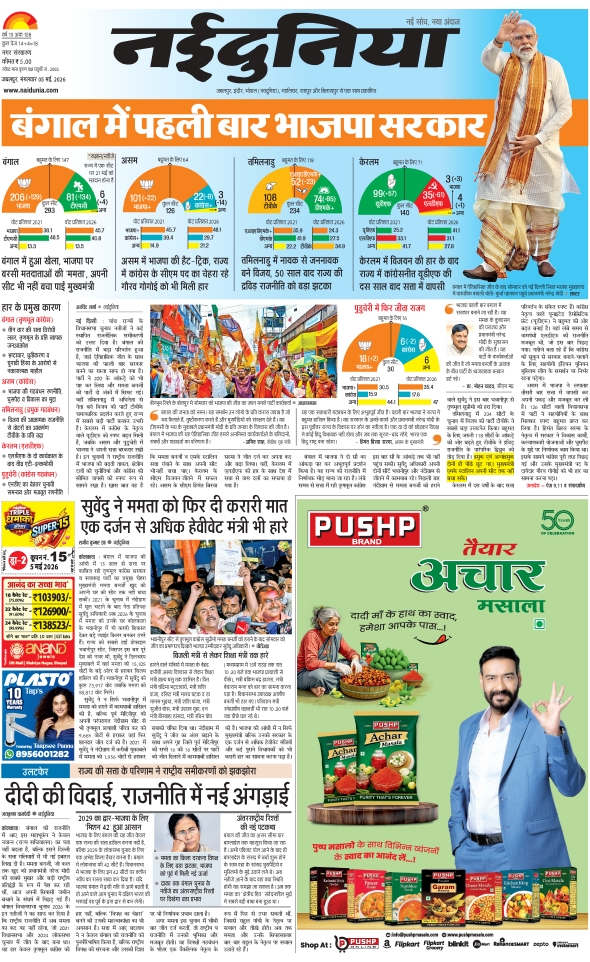 दैनिक जागरण jabalpur