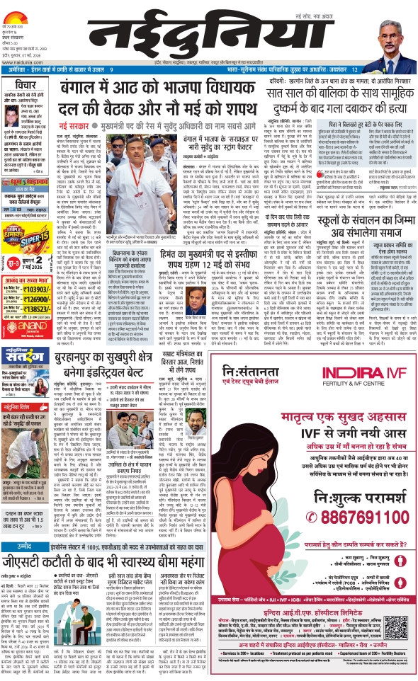 दैनिक जागरण dhar