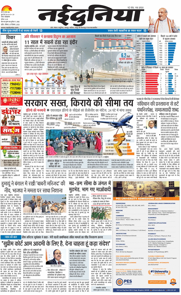 दैनिक जागरण mhow