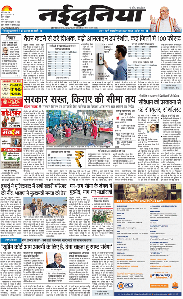 दैनिक जागरण khandwa