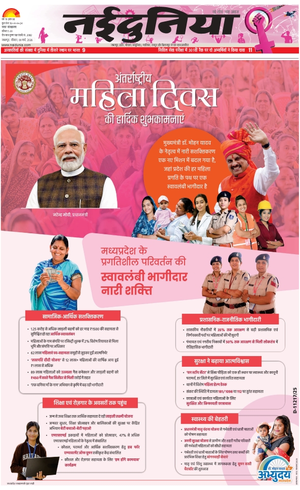 दैनिक जागरण jabalpur