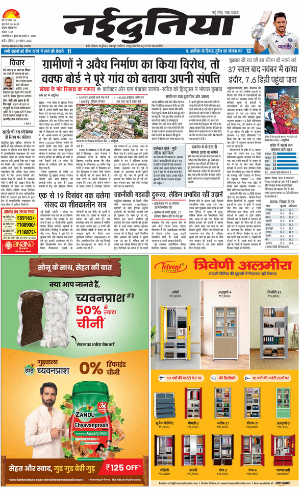 दैनिक जागरण ujjain