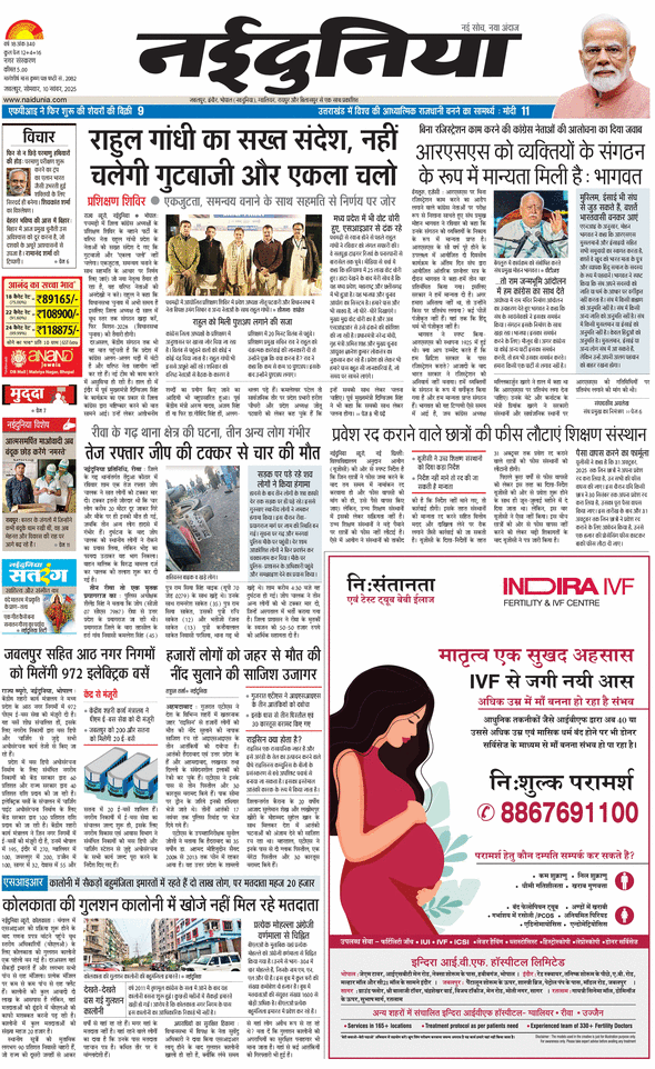 दैनिक जागरण jabalpur