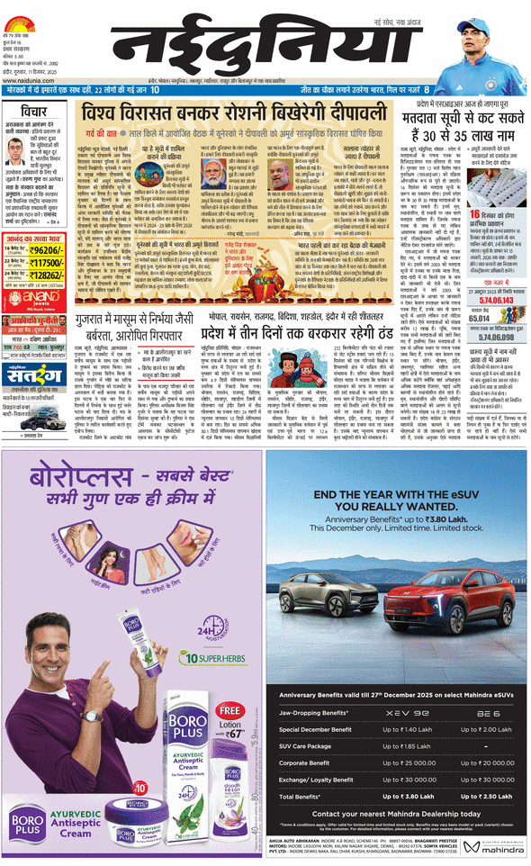 दैनिक जागरण jhabua