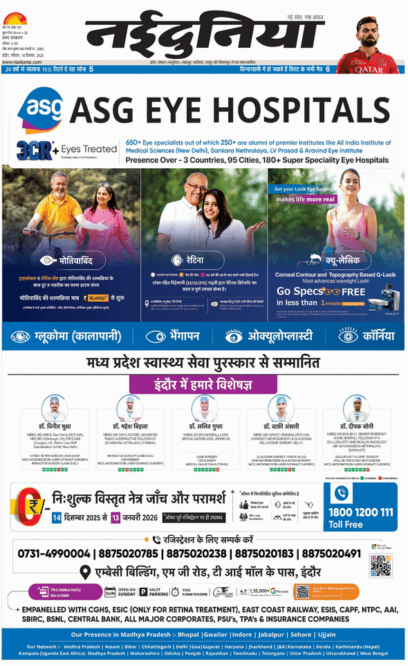 दैनिक जागरण mandsaur