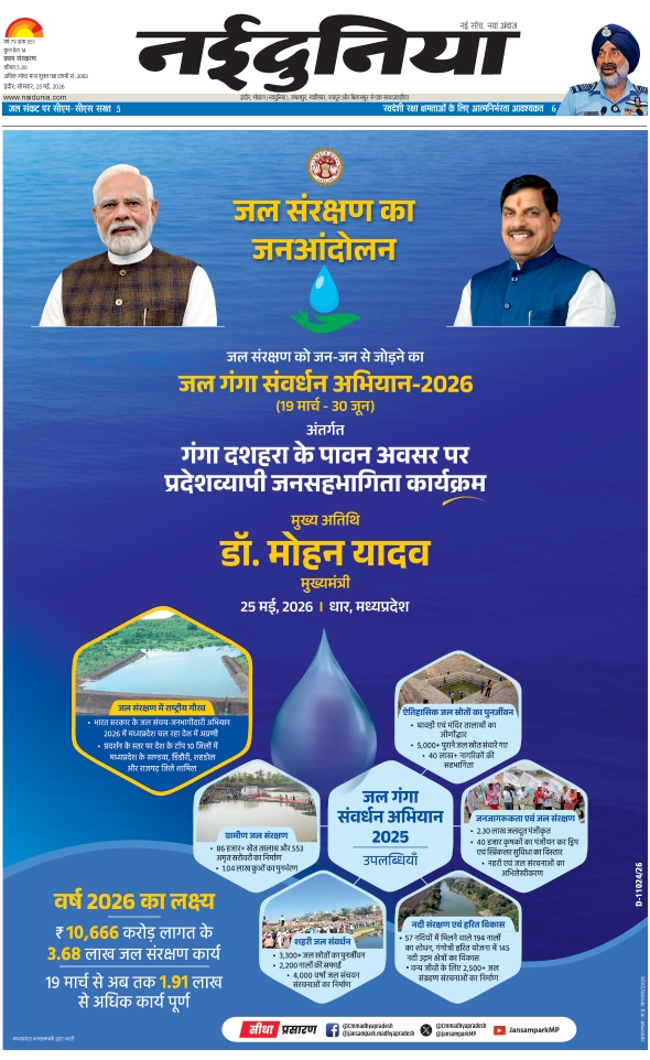 दैनिक जागरण dhar