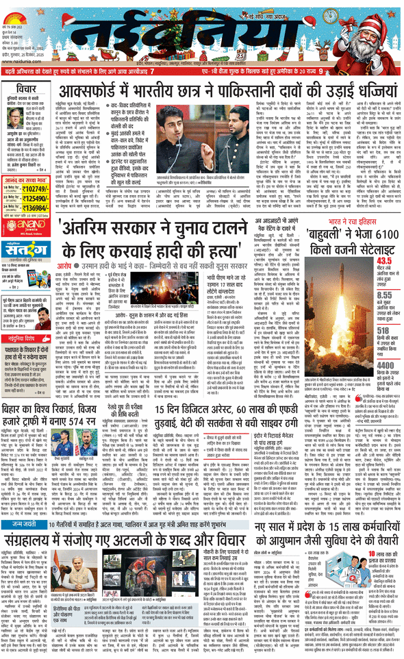 दैनिक जागरण khargoan