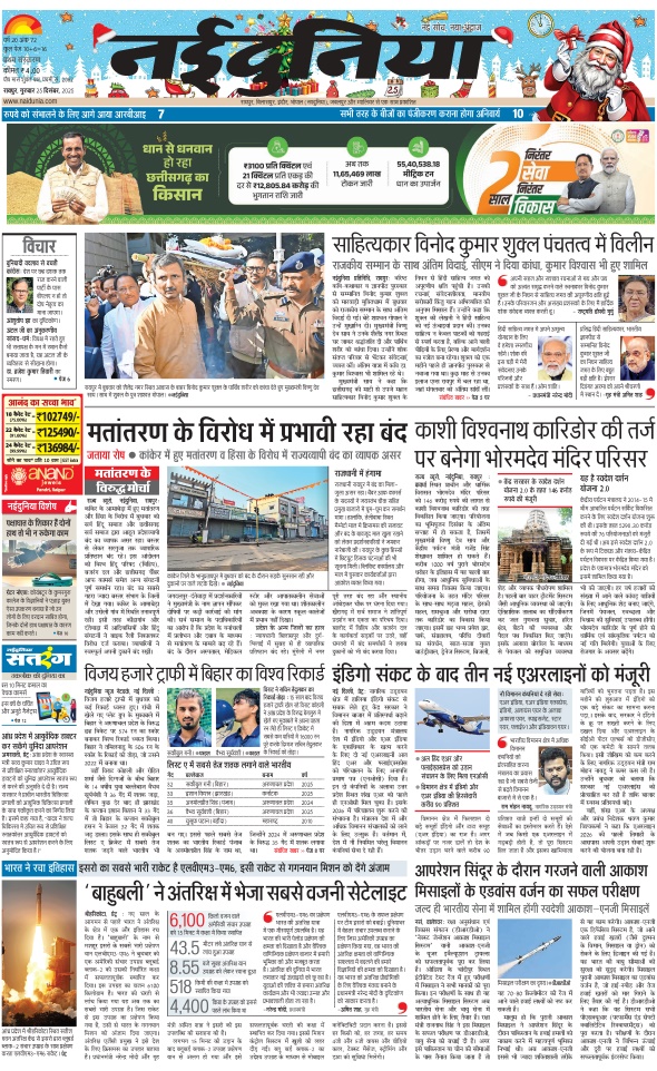 दैनिक जागरण jagdalpur