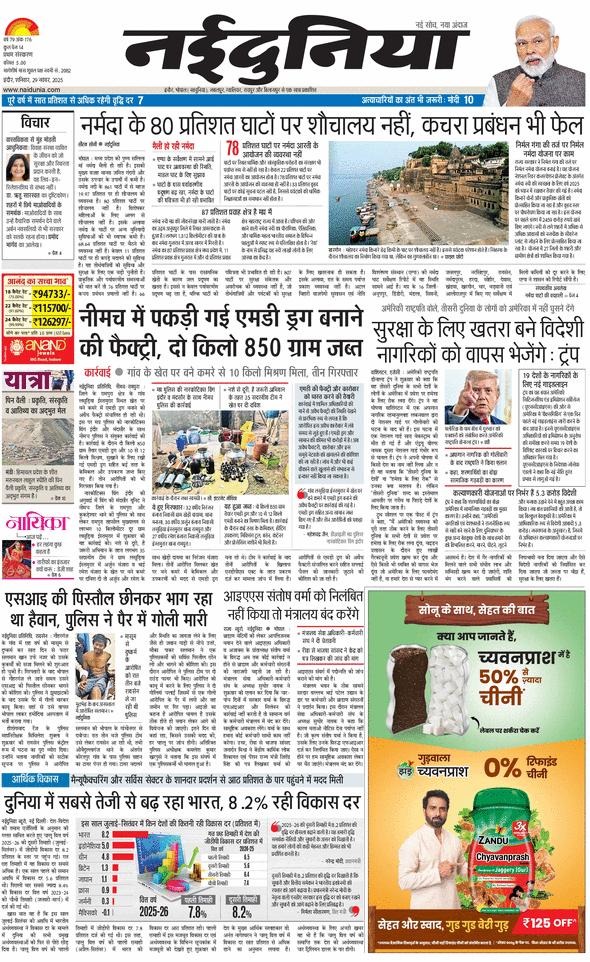 दैनिक जागरण shajapur