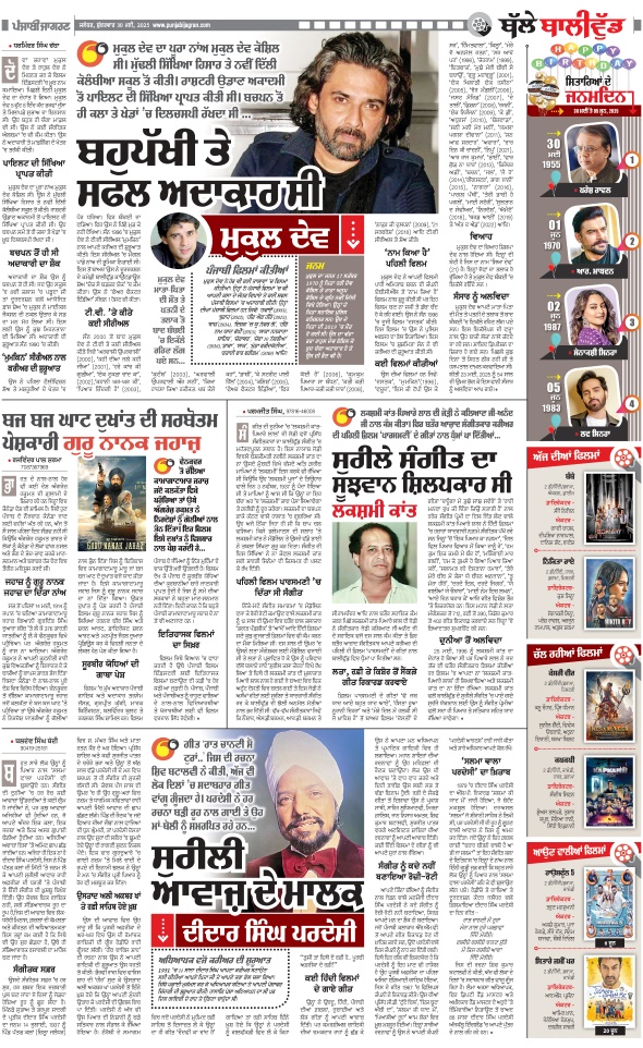 Jagran 30 May 2025 Bathinda Edition Newspaper Page 7