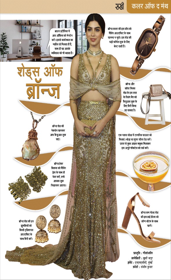 Jagran 01 Jan 2024 Sakhi Edition Magazine Page 9