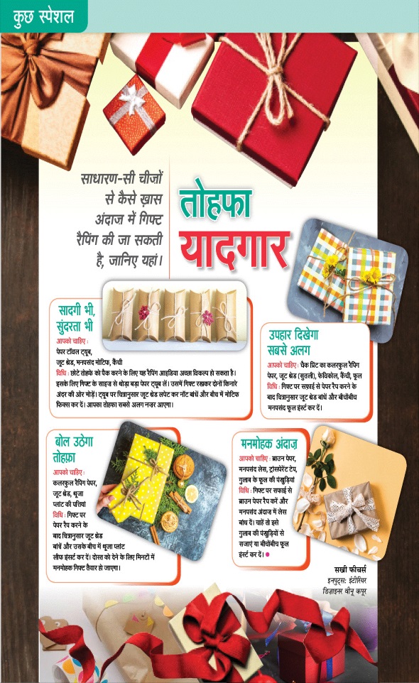 Jagran 01 Jan 2025 Sakhi Edition Magazine Page 10