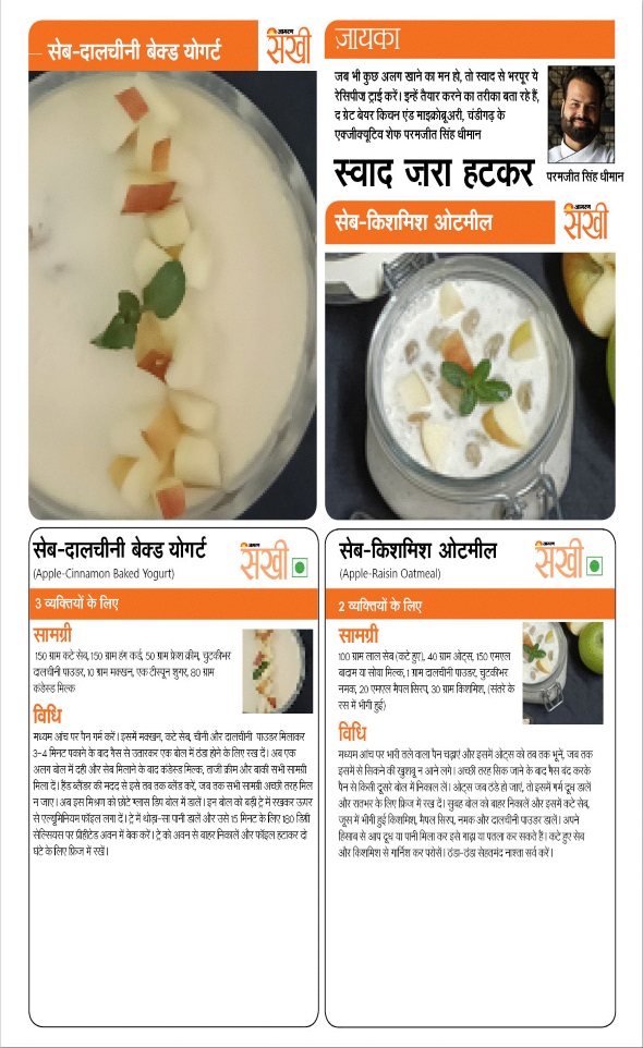 Jagran 01 Jan 2026 Sakhi Edition Magazine Page 70