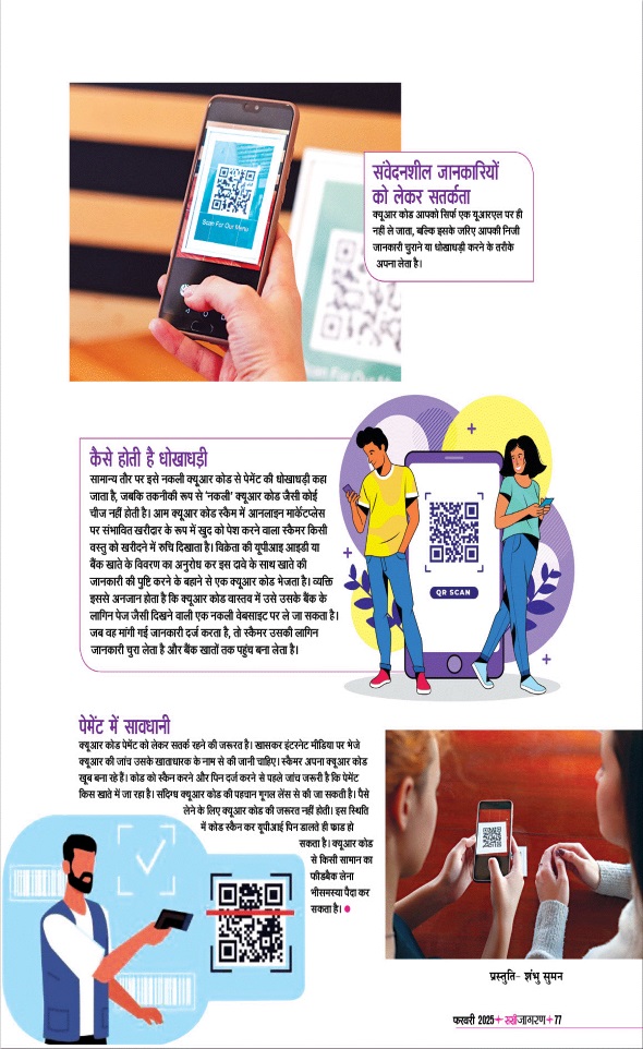 Jagran 01 Feb 2025 Sakhi Edition Magazine Page 77