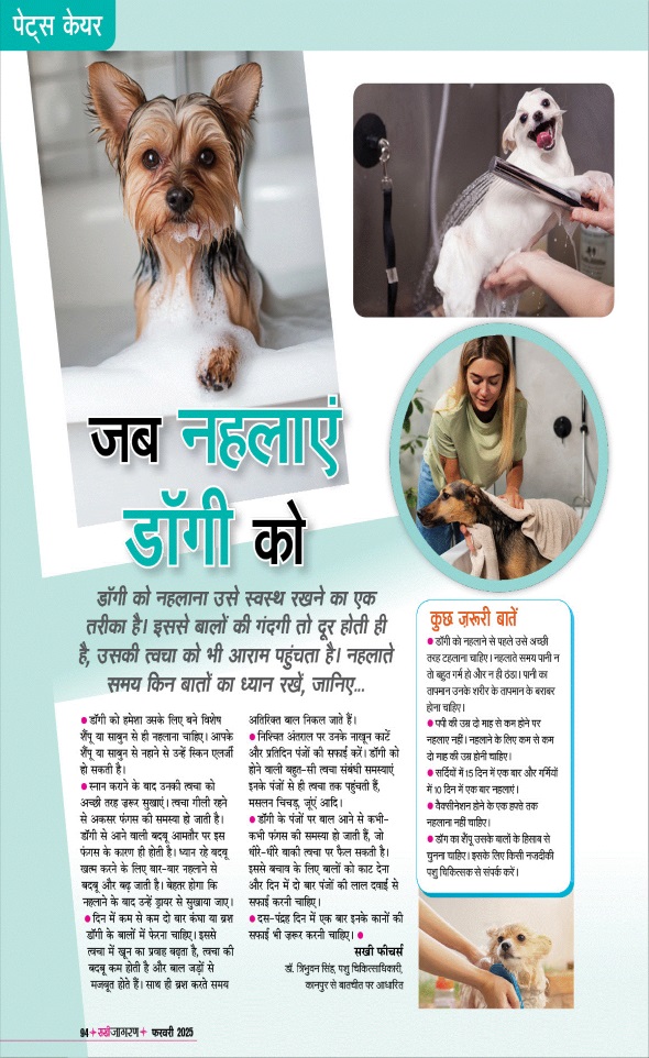 Jagran 01 Feb 2025 Sakhi Edition Magazine Page 94
