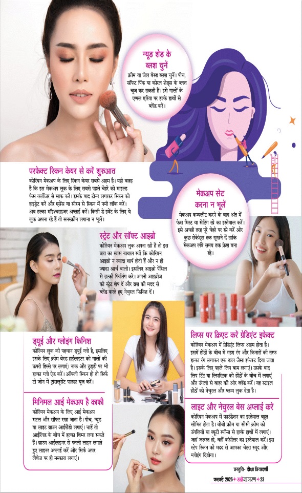 Jagran 01 Feb 2026 Sakhi Edition Magazine Page 23