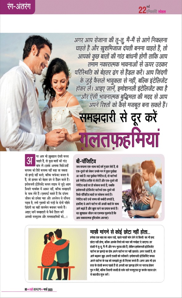 Jagran 01 Mar 2023 Sakhi Edition Magazine Page 80