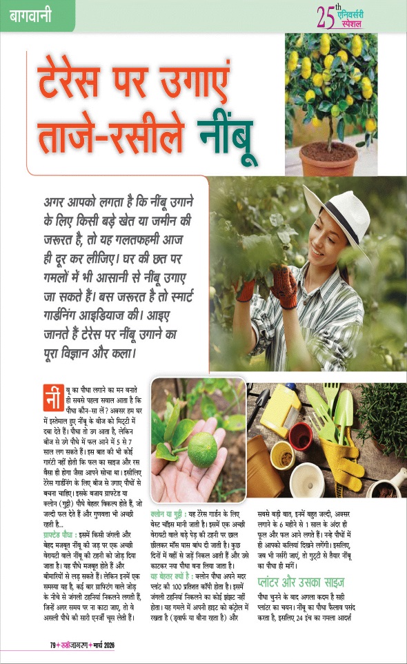 Jagran 01 Mar 2026 Sakhi Edition Magazine Page 79