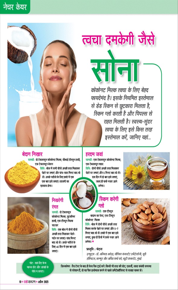 Jagran 01 Apr 2025 Sakhi Edition Magazine Page 10