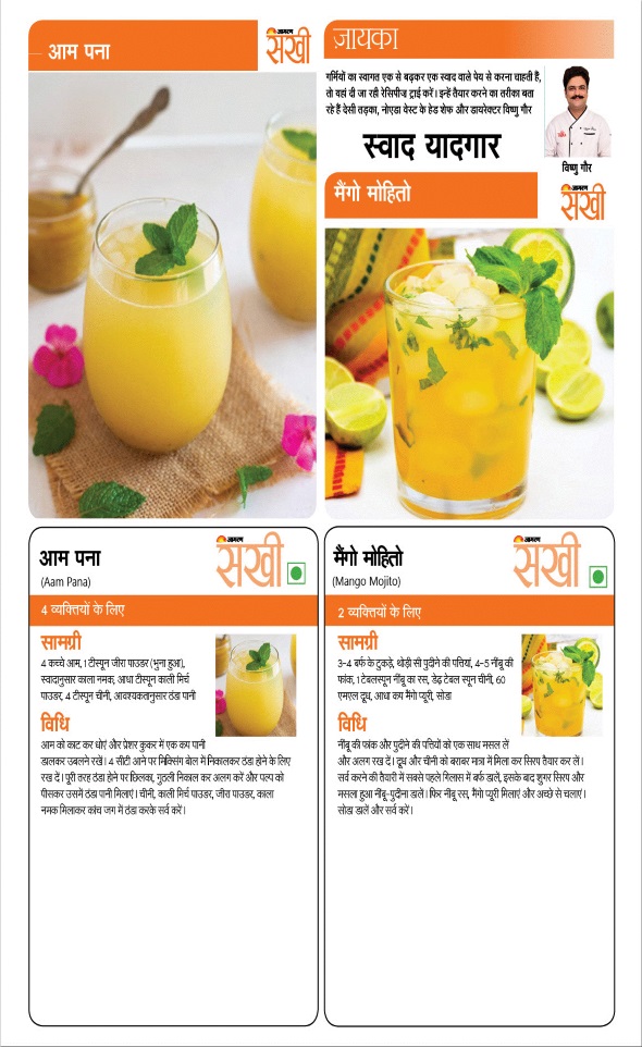 Jagran 01 Apr 2025 Sakhi Edition Magazine Page 70