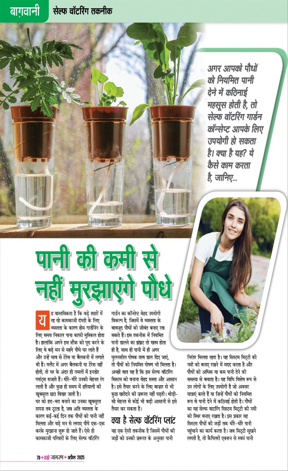 Jagran 01 Apr 2025 Sakhi Edition Magazine Page 78