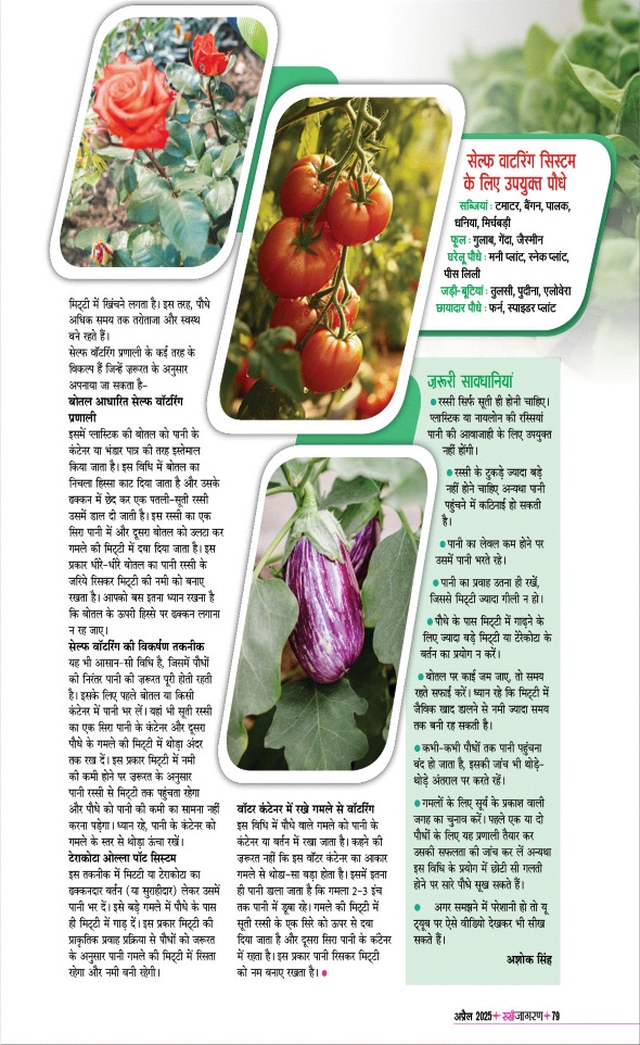 Jagran 01 Apr 2025 Sakhi Edition Magazine Page 79