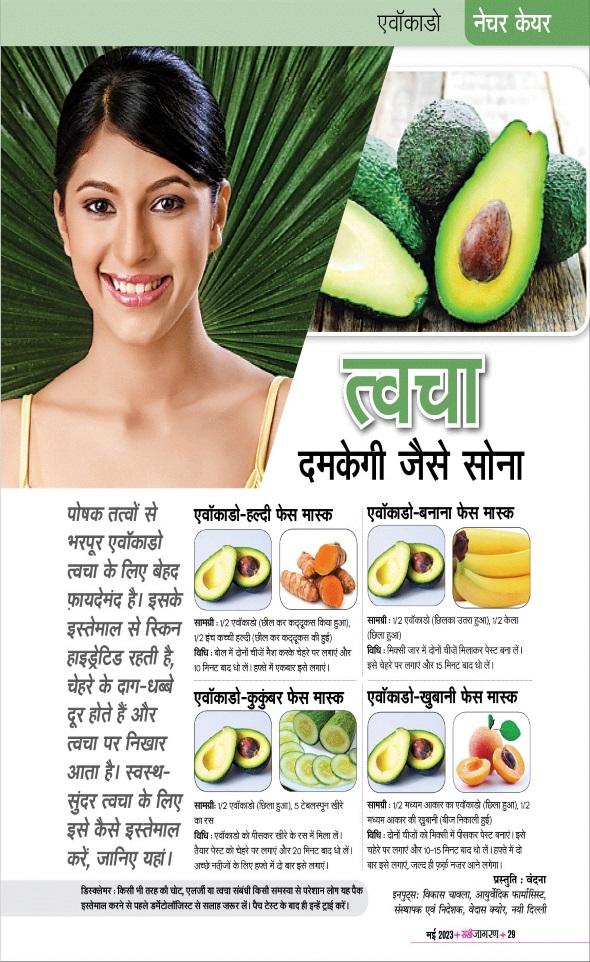 Jagran 01 May 2023 Sakhi Edition Magazine Page 29