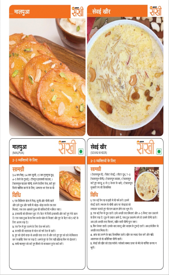 Jagran 01 May 2023 Sakhi Edition Magazine Page 84