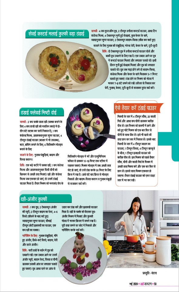 Jagran 01 May 2024 Sakhi Edition Magazine Page 53