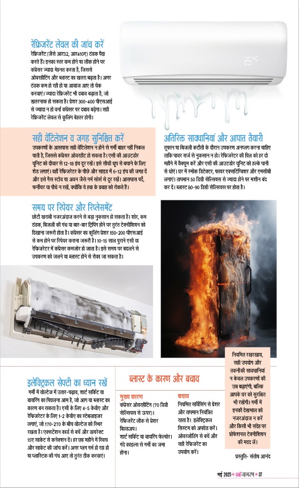 Jagran 01 May 2025 Sakhi Edition Magazine Page 37