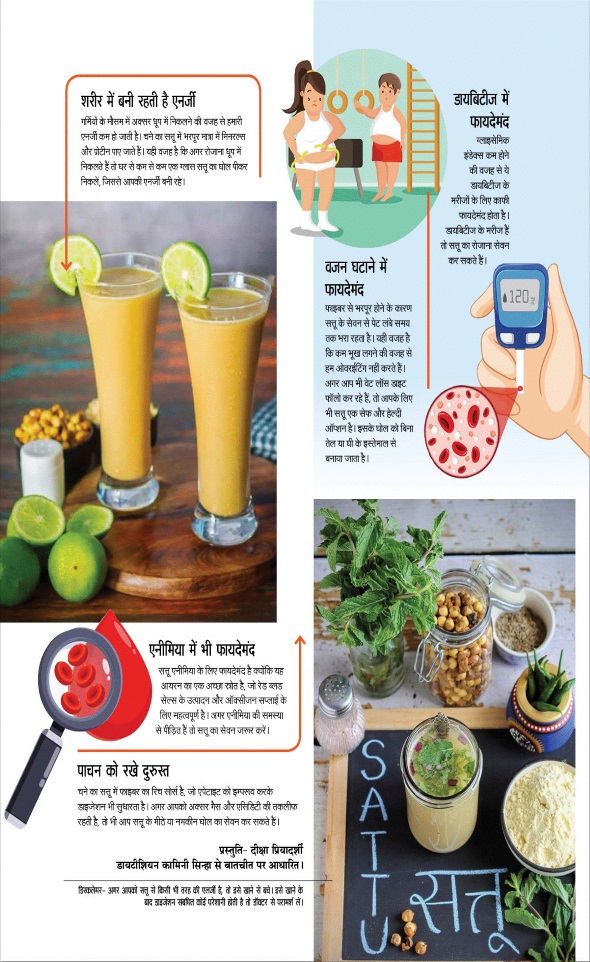 Jagran 01 May 2025 Sakhi Edition Magazine Page 55
