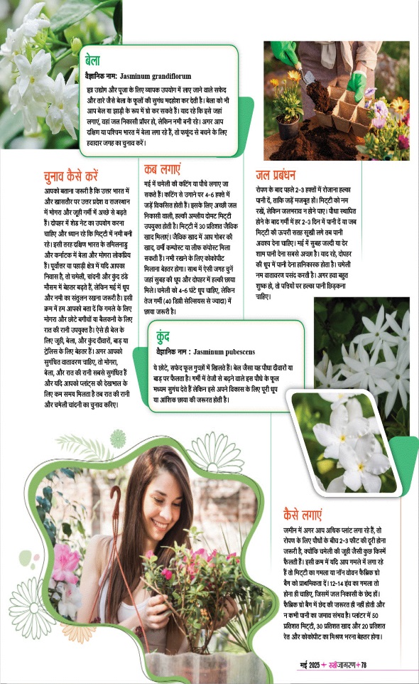 Jagran 01 May 2025 Sakhi Edition Magazine Page 78