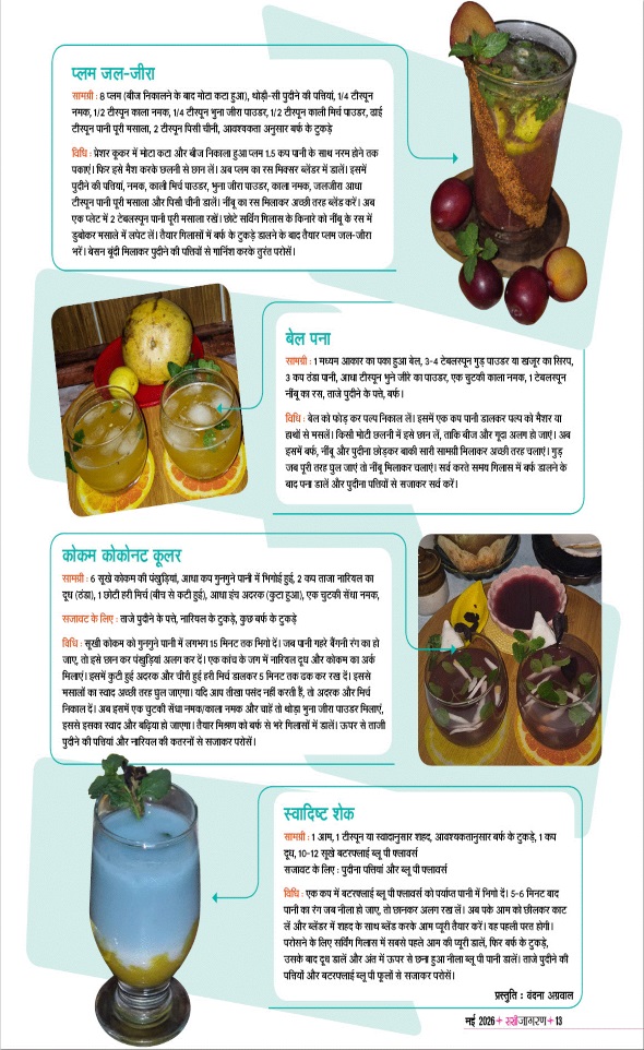 Jagran 01 May 2026 Sakhi Edition Magazine Page 13