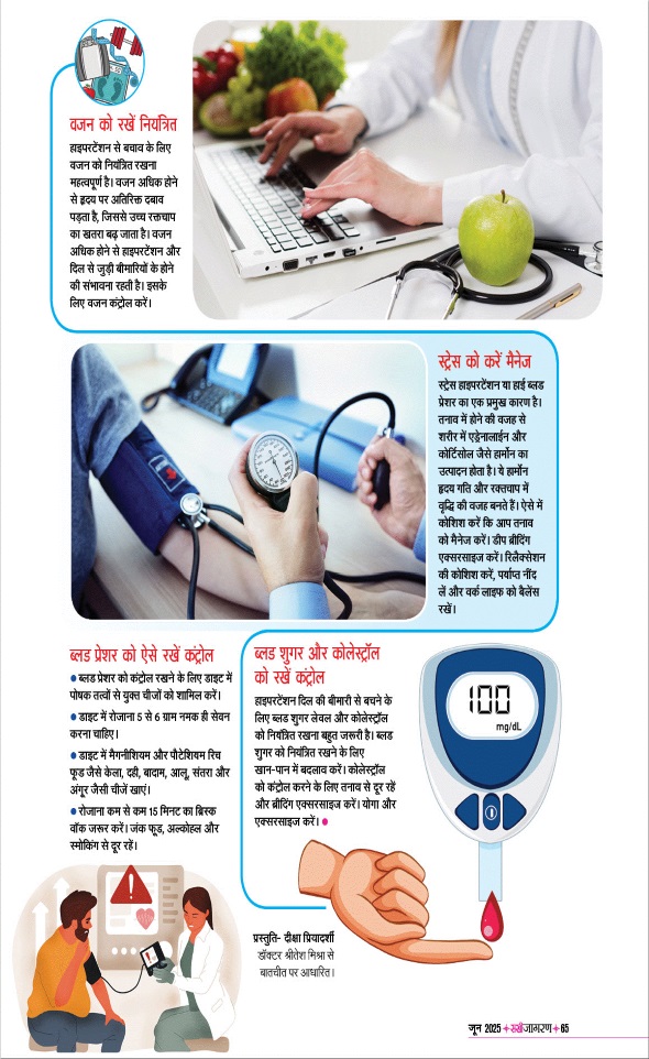 Jagran 01 Jun 2025 Sakhi Edition Magazine Page 65