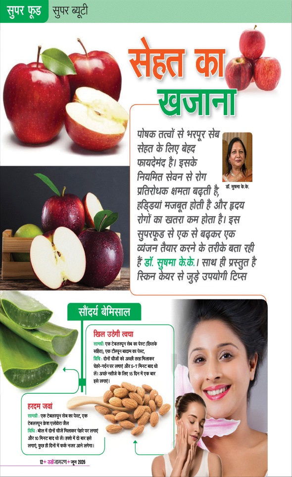 Jagran 01 Jun 2026 Sakhi Edition Magazine Page 12