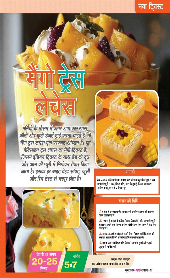 Jagran 01 Jun 2026 Sakhi Edition Magazine Page 57
