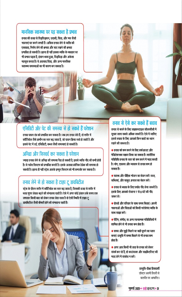 Jagran 01 Jul 2025 Sakhi Edition Magazine Page 31