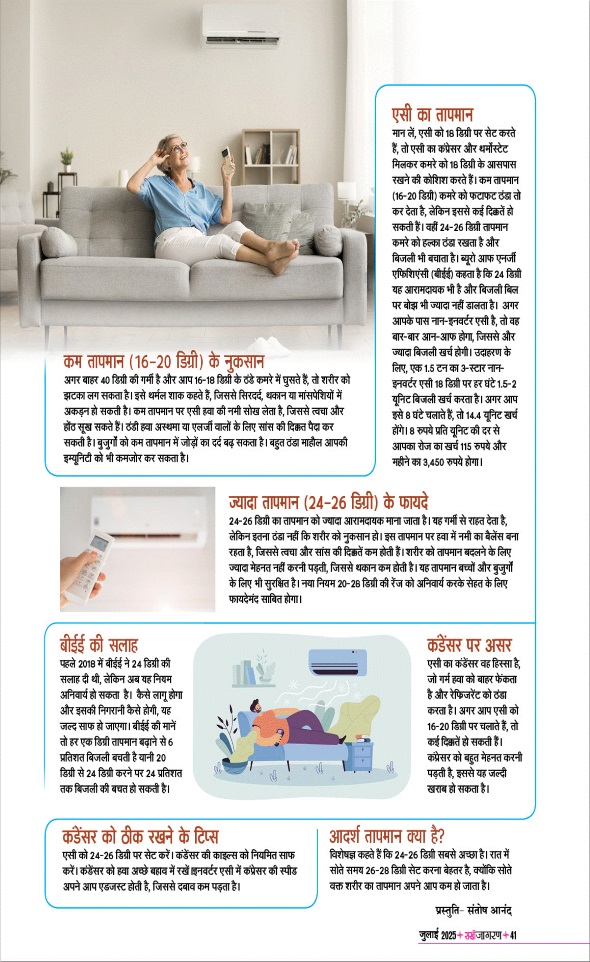 Jagran 01 Jul 2025 Sakhi Edition Magazine Page 41