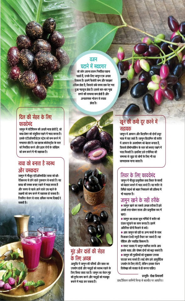 Jagran 01 Jul 2026 Sakhi Edition Magazine Page 55