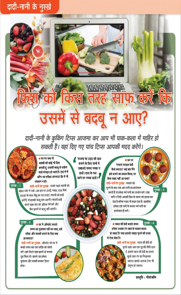 Jagran 01 Sep 2024 Sakhi Edition Magazine Page 62