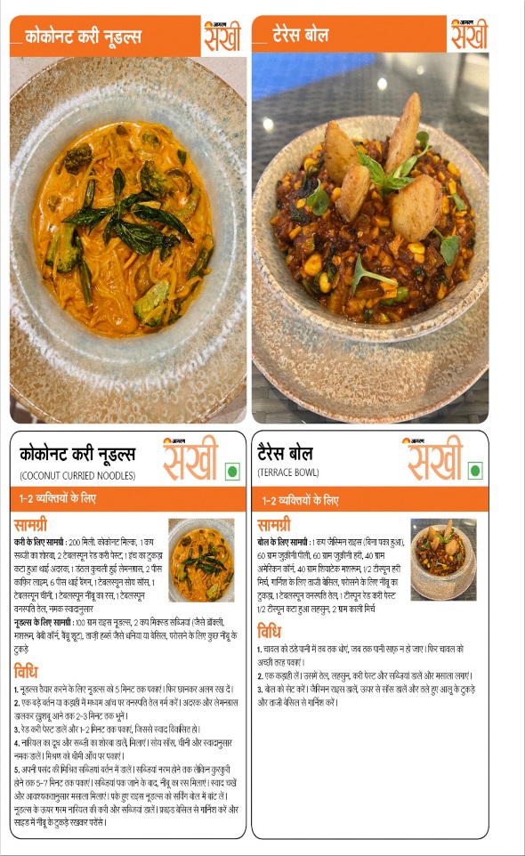 Jagran 01 Sep 2024 Sakhi Edition Magazine Page 84