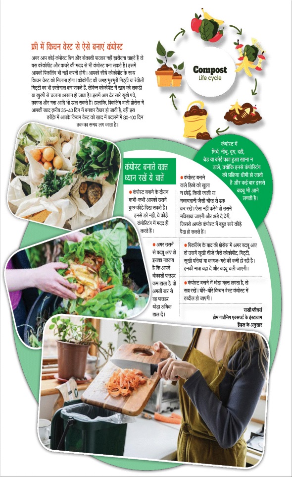 Jagran 01 Sep 2024 Sakhi Edition Magazine Page 93