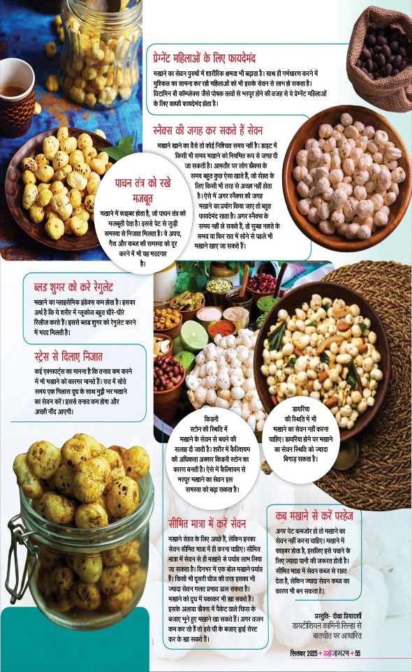 Jagran 01 Sep 2025 Sakhi Edition Magazine Page 55