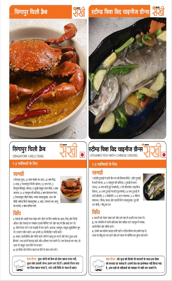 Jagran 01 Oct 2023 Sakhi Edition Magazine Page 84