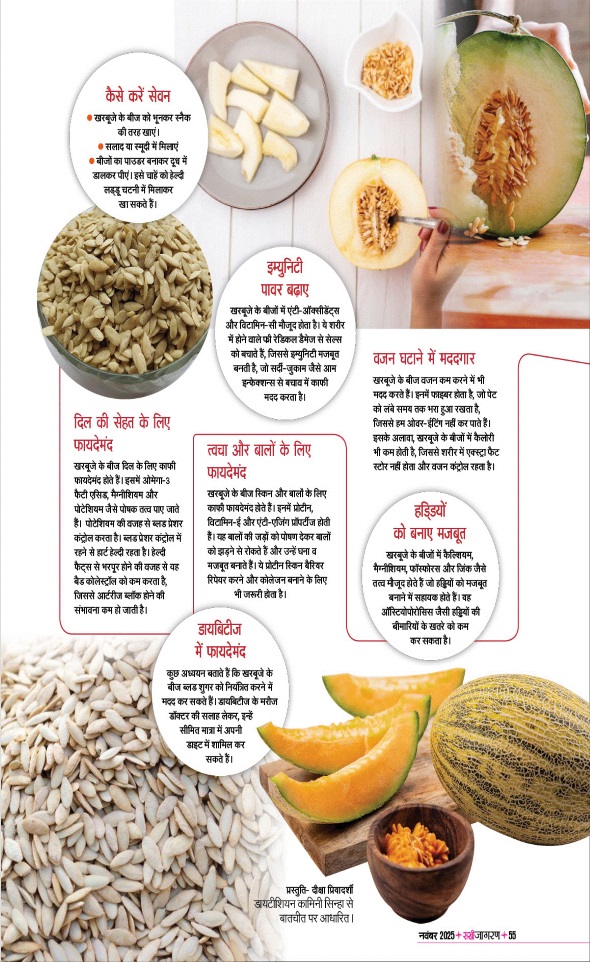 Jagran 01 Nov 2025 Sakhi Edition Magazine Page 55