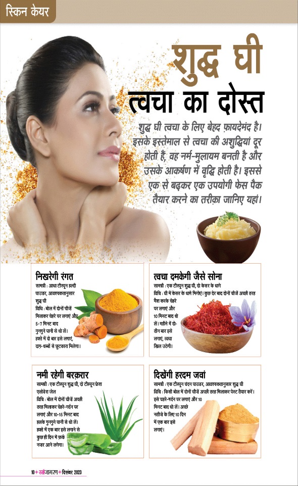 Jagran 01 Dec 2023 Sakhi Edition Magazine Page 10