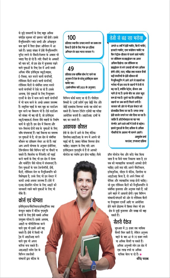 Jagran 01 Dec 2023 Sakhi Edition Magazine Page 65